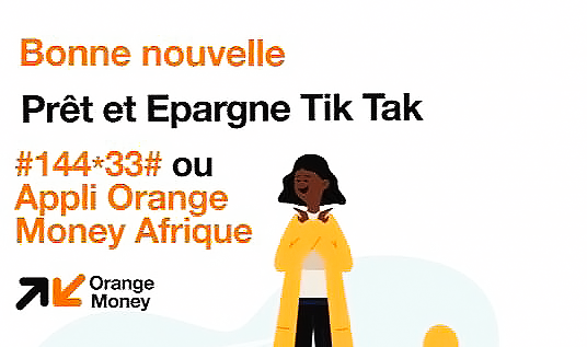 Tik Tak Le Nouveau Service De Cr Dit Et D Apargne Par T L Phone En Ci